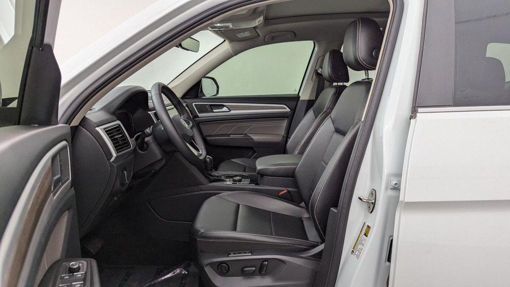 used 2022 Volkswagen Atlas car, priced at $22,899