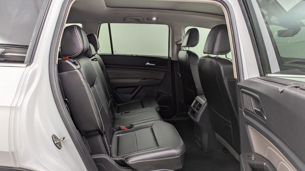 used 2022 Volkswagen Atlas car, priced at $22,899