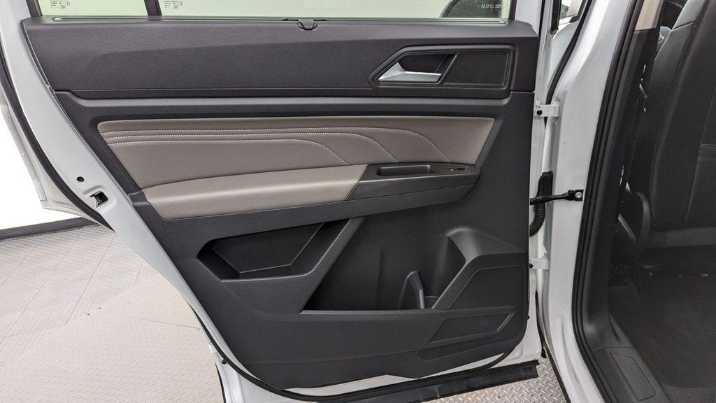 used 2022 Volkswagen Atlas car, priced at $22,899