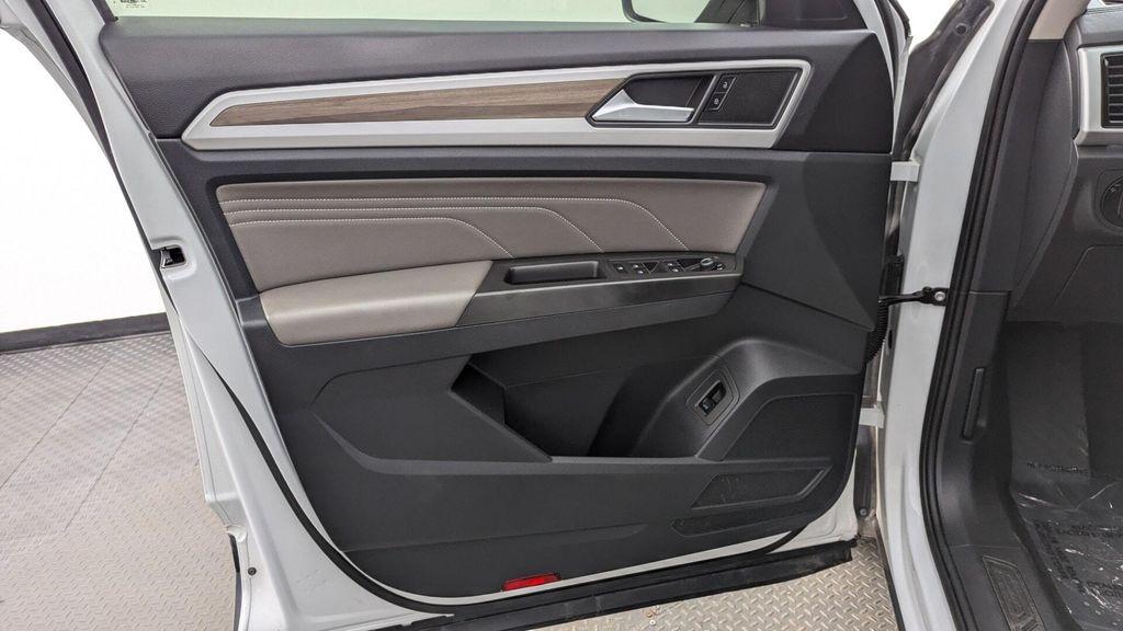 used 2022 Volkswagen Atlas car, priced at $22,899