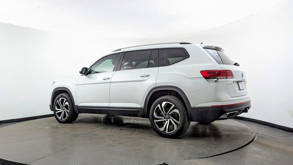 used 2022 Volkswagen Atlas car, priced at $22,899