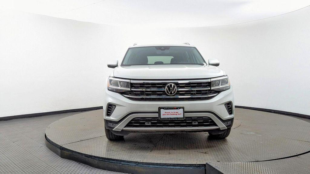 used 2022 Volkswagen Atlas car, priced at $22,899