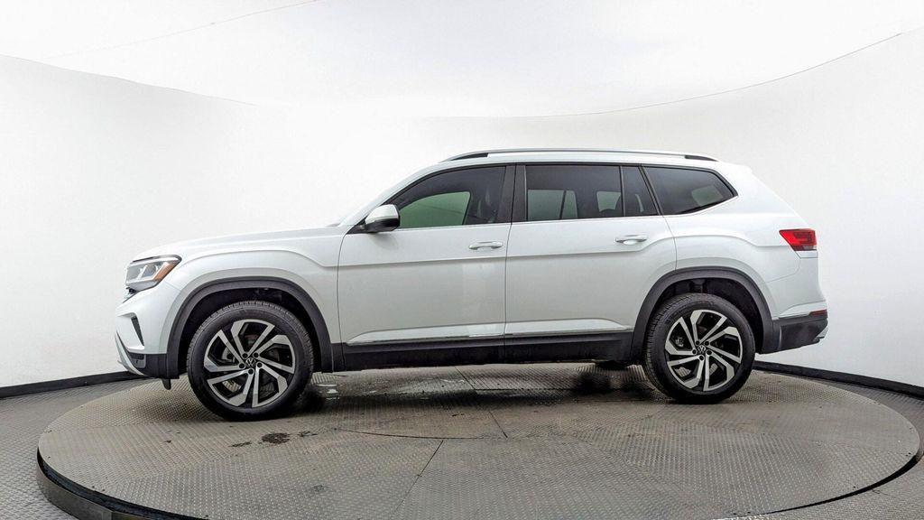 used 2022 Volkswagen Atlas car, priced at $22,899