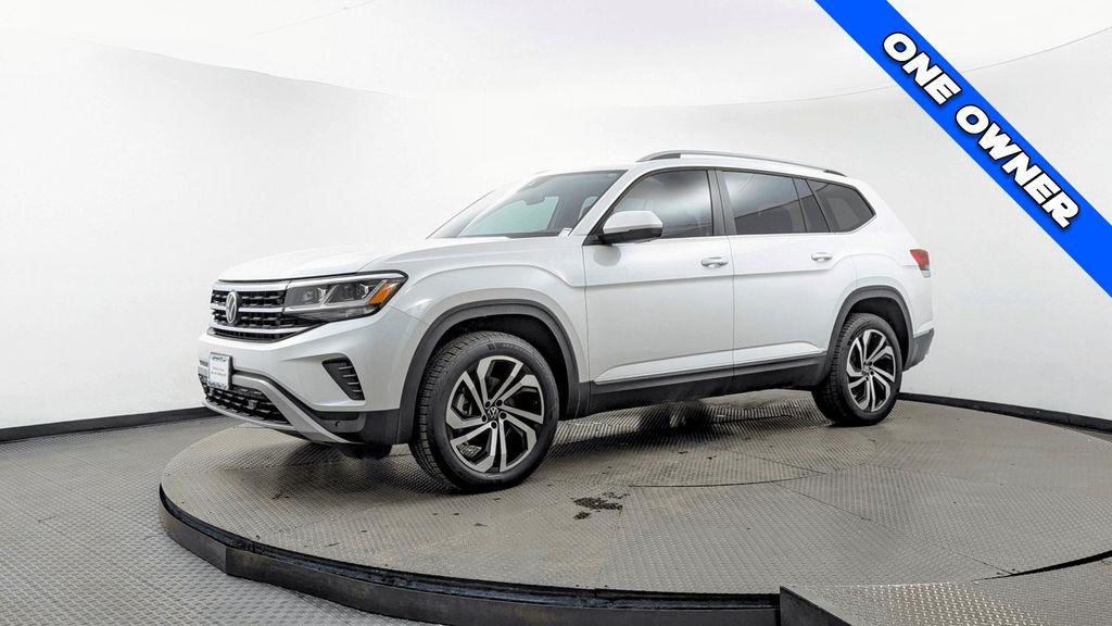 used 2022 Volkswagen Atlas car, priced at $22,899