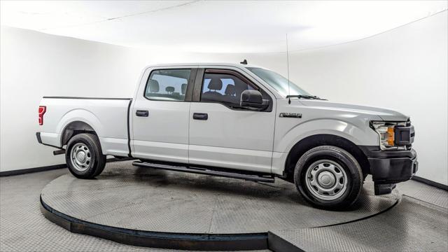 used 2020 Ford F-150 car, priced at $22,999