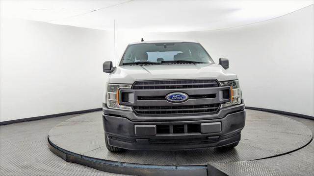 used 2020 Ford F-150 car, priced at $22,999