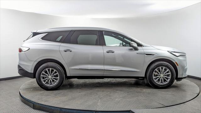 used 2022 Buick Enclave car, priced at $20,799