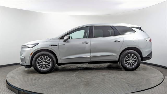 used 2022 Buick Enclave car, priced at $20,799