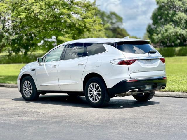 used 2022 Buick Enclave car, priced at $22,299