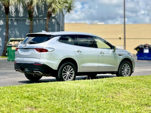 used 2022 Buick Enclave car, priced at $22,799