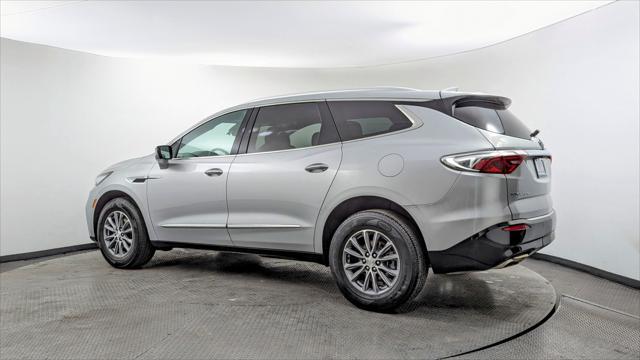 used 2022 Buick Enclave car, priced at $20,799