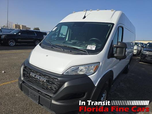 used 2023 Ram ProMaster 2500 car, priced at $28,799