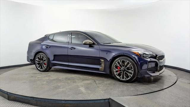 used 2020 Kia Stinger car, priced at $26,999