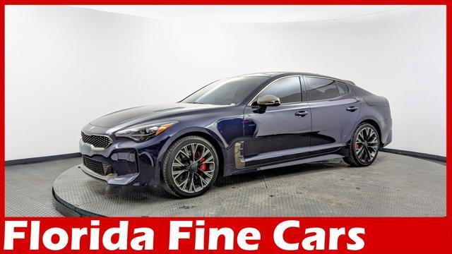 used 2020 Kia Stinger car, priced at $26,999