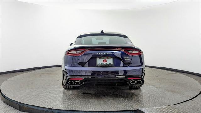 used 2020 Kia Stinger car, priced at $26,999