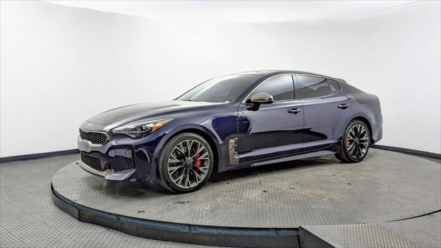 used 2020 Kia Stinger car, priced at $26,999