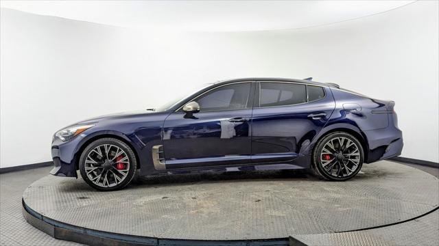 used 2020 Kia Stinger car, priced at $26,999