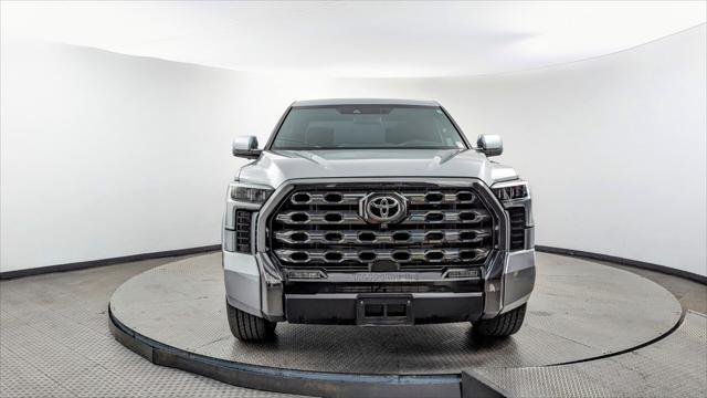 used 2023 Toyota Tundra car, priced at $44,999