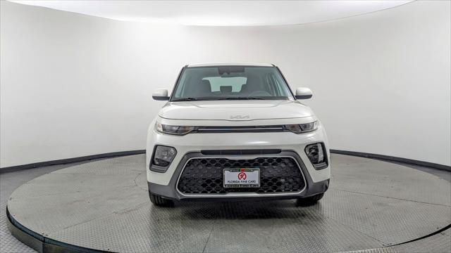 used 2022 Kia Soul car, priced at $12,399