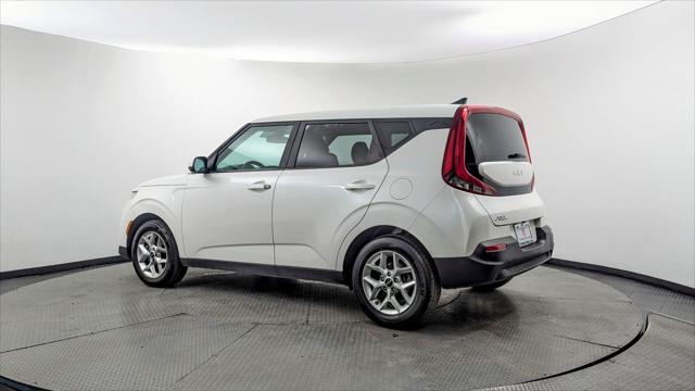 used 2022 Kia Soul car, priced at $12,399