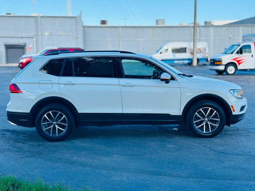 used 2019 Volkswagen Tiguan car, priced at $12,499
