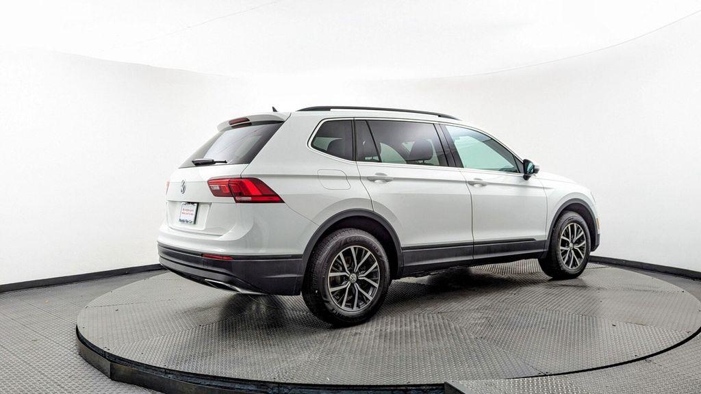 used 2019 Volkswagen Tiguan car, priced at $11,897