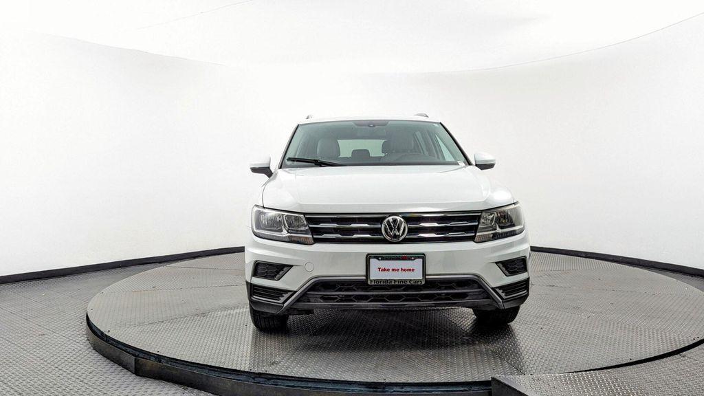 used 2019 Volkswagen Tiguan car, priced at $11,897