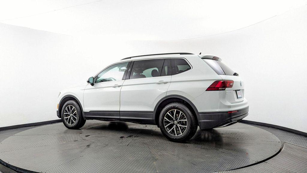 used 2019 Volkswagen Tiguan car, priced at $11,897