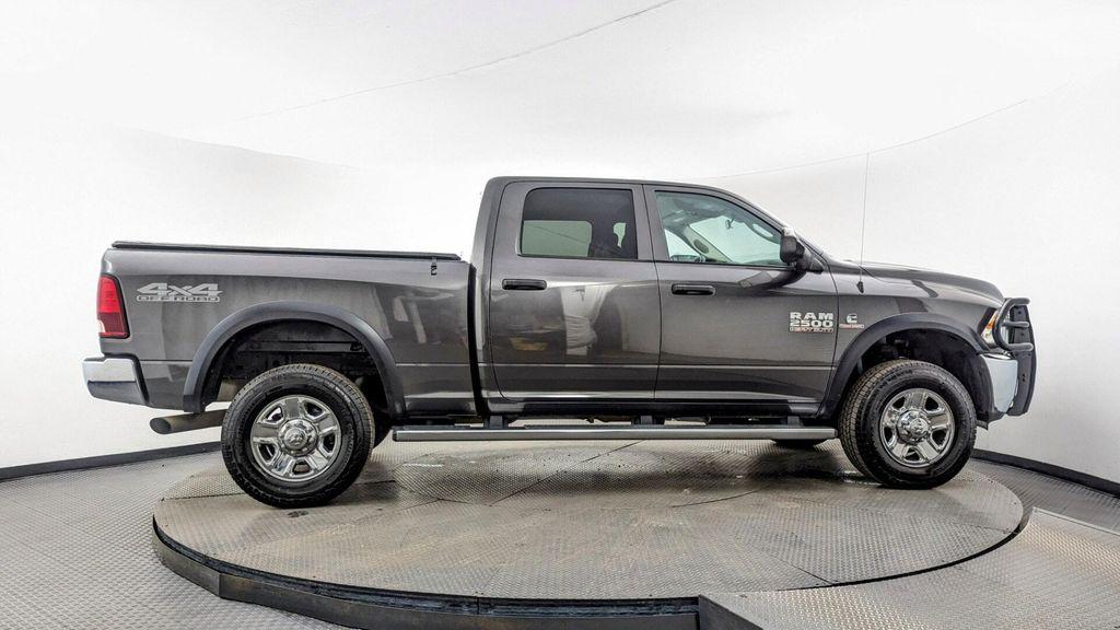used 2017 Ram 2500 car, priced at $26,499