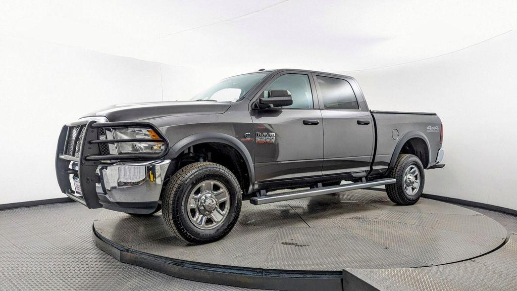 used 2017 Ram 2500 car, priced at $26,499