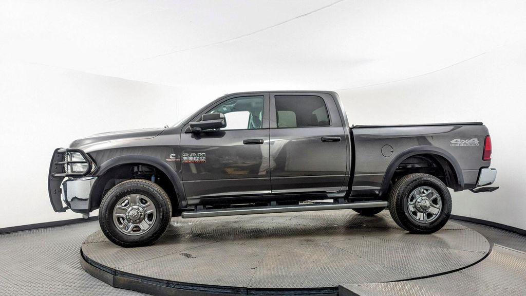 used 2017 Ram 2500 car, priced at $26,499