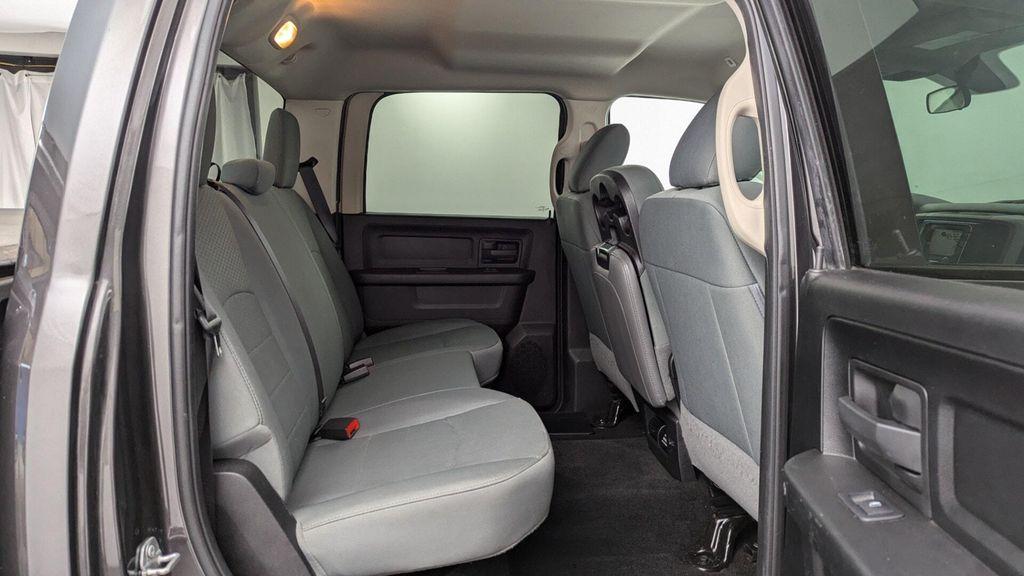 used 2017 Ram 2500 car, priced at $26,499