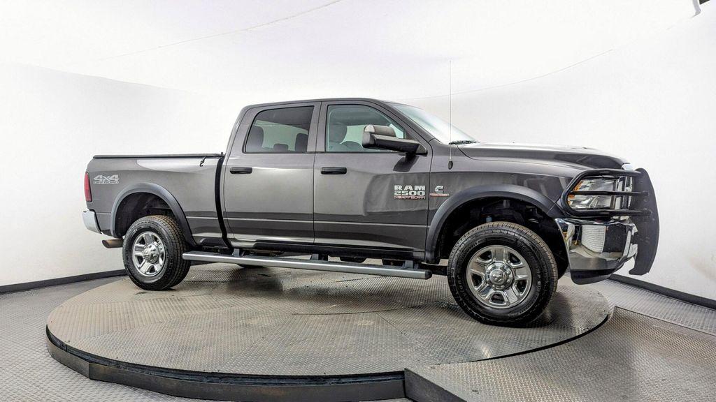 used 2017 Ram 2500 car, priced at $26,499
