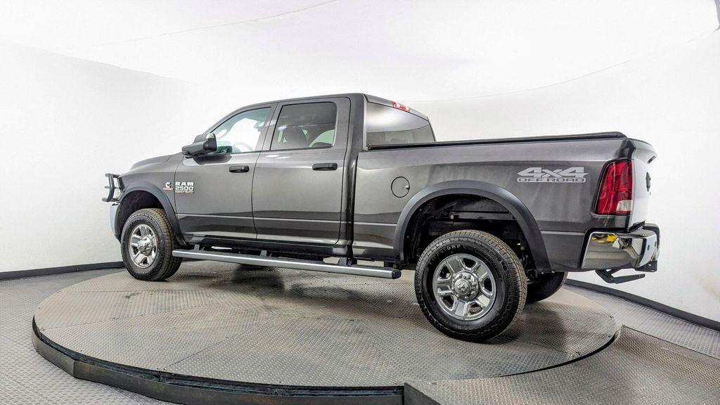 used 2017 Ram 2500 car, priced at $26,499