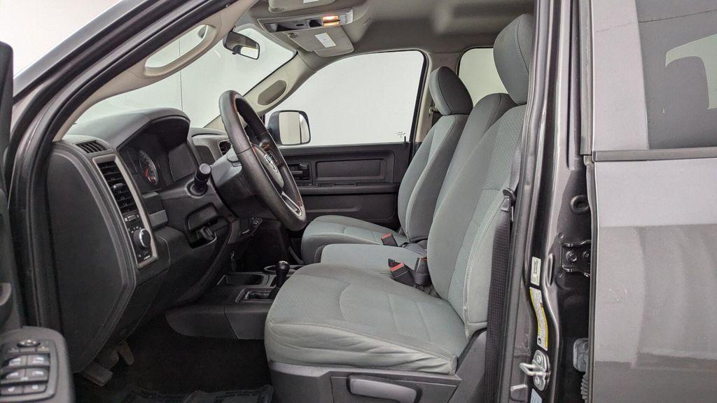 used 2017 Ram 2500 car, priced at $26,499