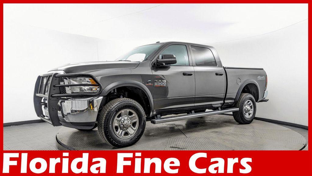 used 2017 Ram 2500 car, priced at $26,499
