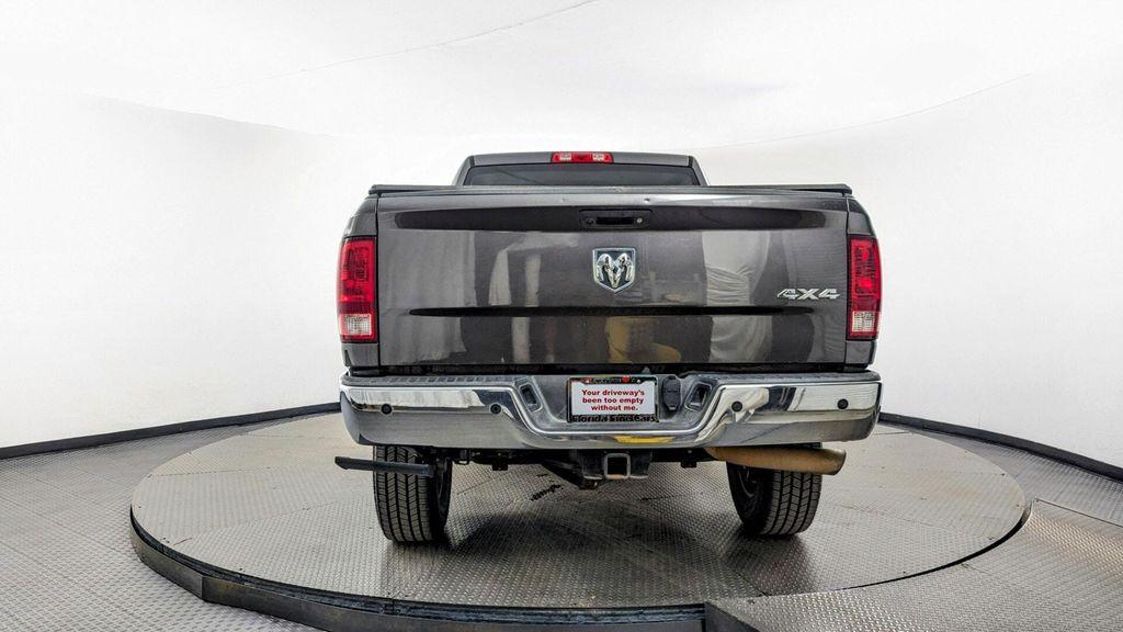 used 2017 Ram 2500 car, priced at $26,499