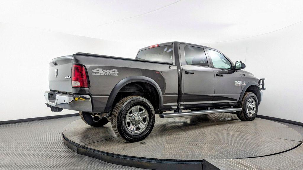 used 2017 Ram 2500 car, priced at $26,499