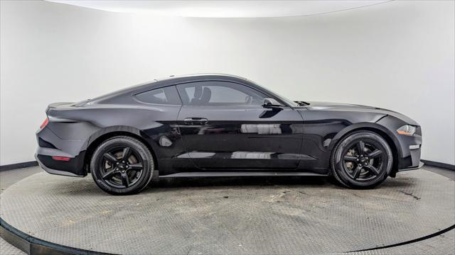 used 2020 Ford Mustang car, priced at $19,299