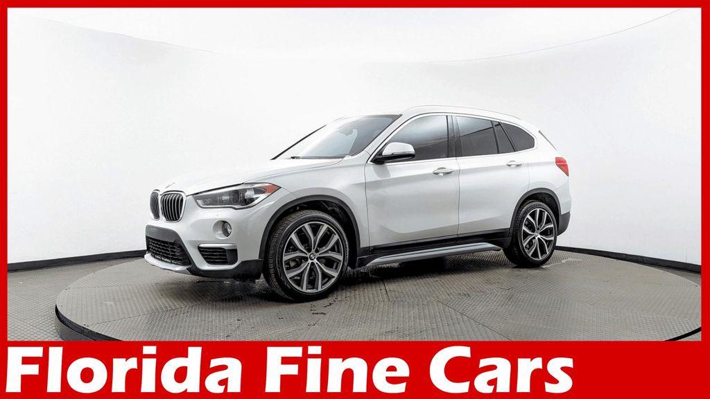 used 2018 BMW X1 car, priced at $14,499