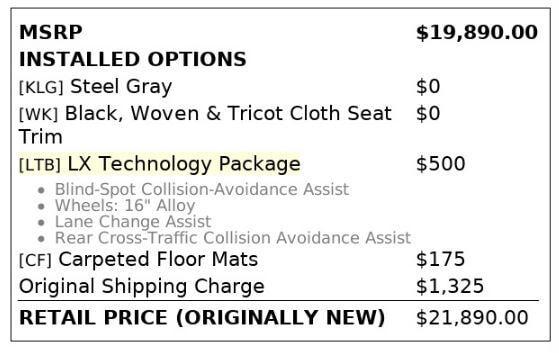 used 2023 Kia Soul car, priced at $12,799