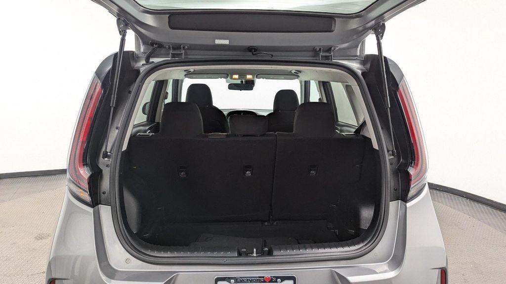 used 2023 Kia Soul car, priced at $12,799