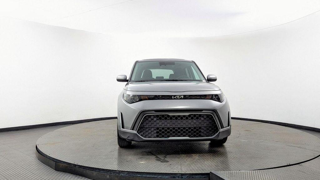 used 2023 Kia Soul car, priced at $12,799