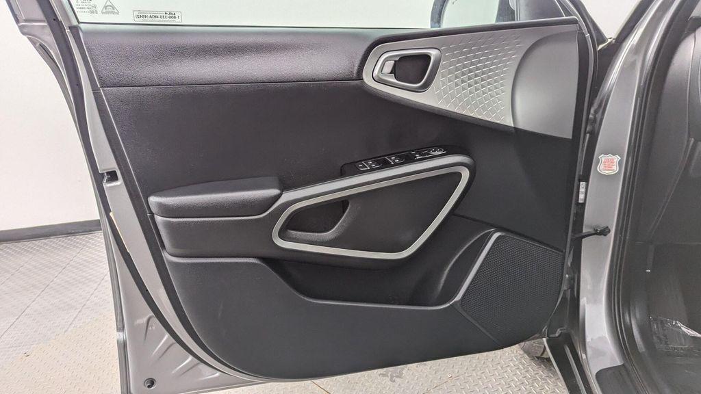 used 2023 Kia Soul car, priced at $12,799