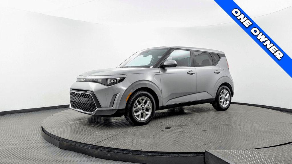 used 2023 Kia Soul car, priced at $12,799