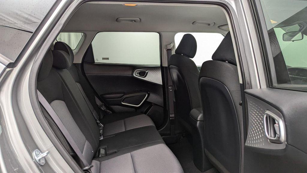 used 2023 Kia Soul car, priced at $12,799