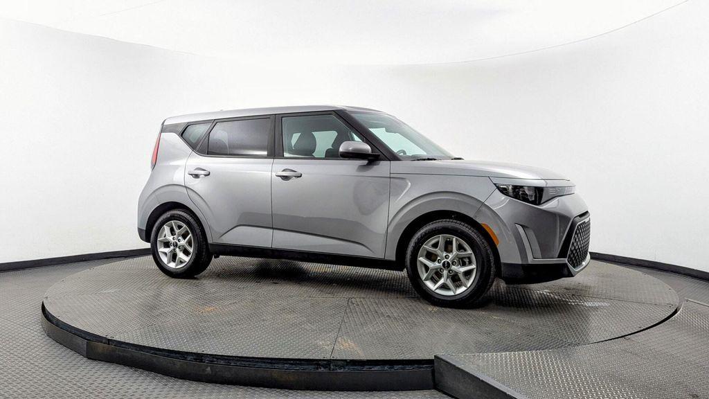 used 2023 Kia Soul car, priced at $12,799