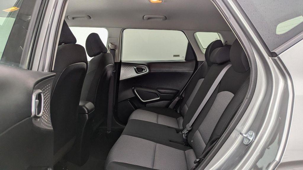 used 2023 Kia Soul car, priced at $12,799