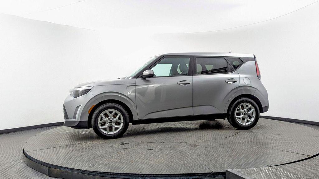 used 2023 Kia Soul car, priced at $12,799