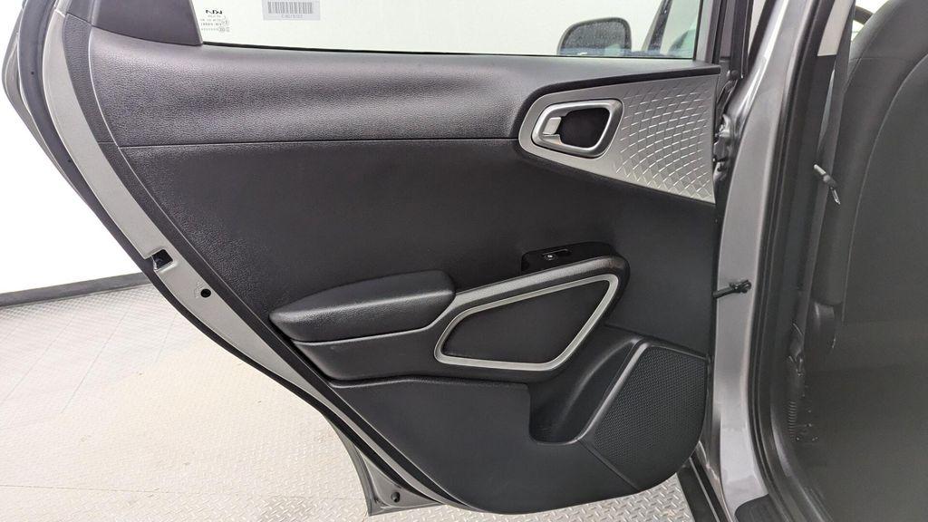 used 2023 Kia Soul car, priced at $12,799